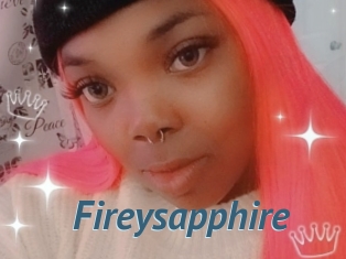 Fireysapphire