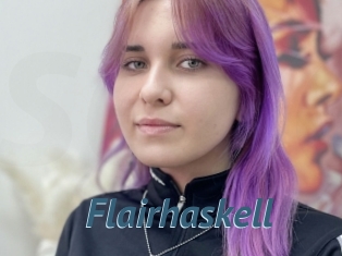 Flairhaskell