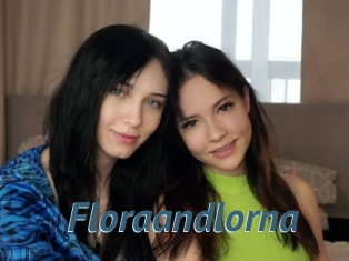 Floraandlorna