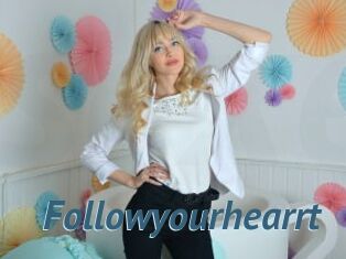 Followyourhearrt