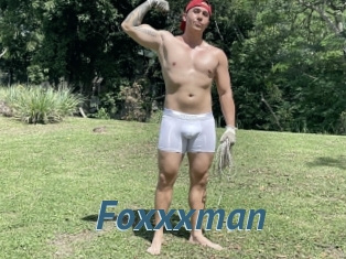 foxxxman Sexe Fr