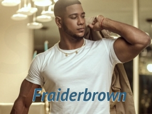 Fraiderbrown