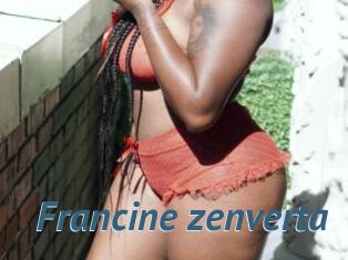Francine_zenverta