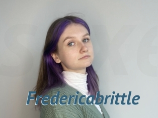 Fredericabrittle
