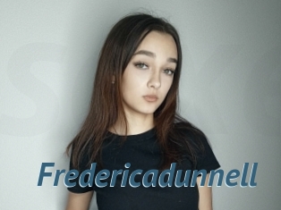 Fredericadunnell