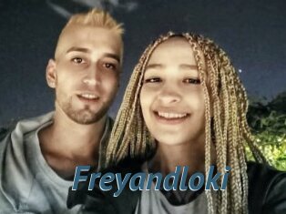 Freyandloki