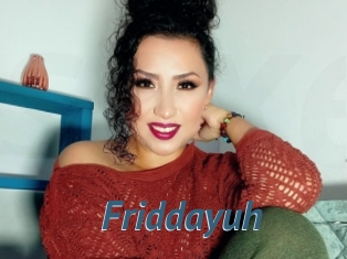 Friddayuh