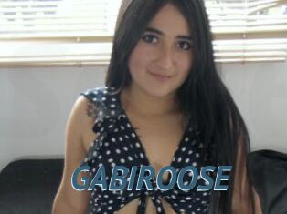 GABIROOSE