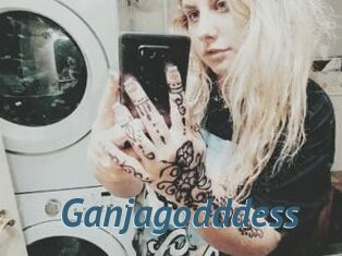Ganjagodddess