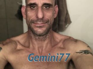 Gemini77