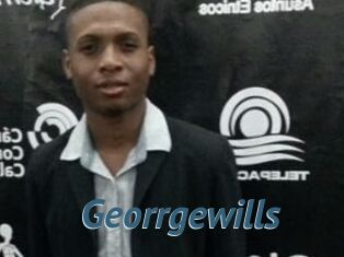 Georrgewills