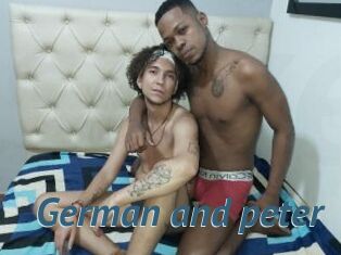 German_and_peter