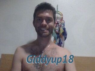 Giddyup18