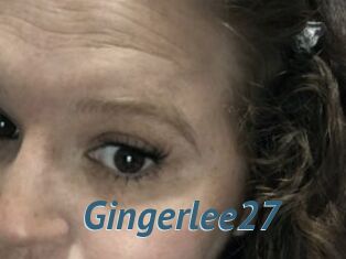 Gingerlee27