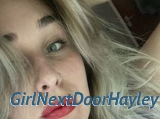 GirlNextDoorHayley