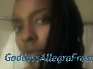 GoddessAllegraFrost