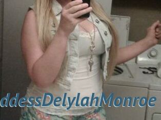 GoddessDelylahMonroe