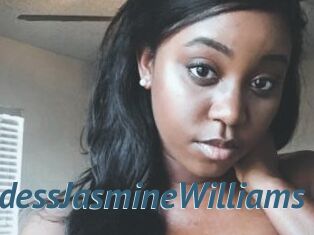 GoddessJasmineWilliams