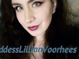 GoddessLillianVoorhees