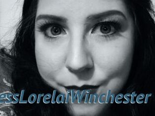 GoddessLorelaiWinchester