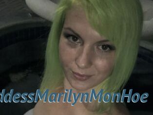 GoddessMarilynMonHoe
