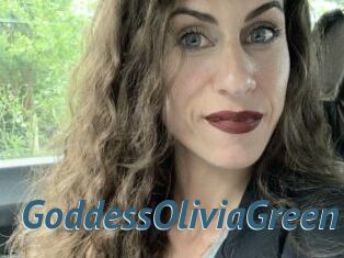 GoddessOliviaGreen