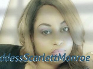 GoddessScarlettMonroe