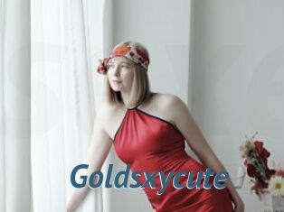 Goldsxycute