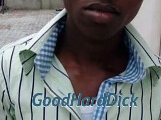 GoodHardDick