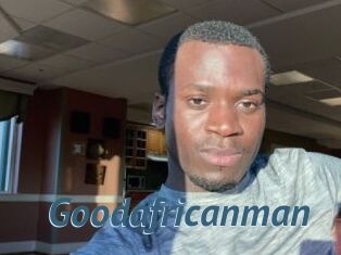 Goodafricanman