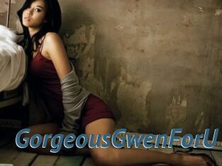 GorgeousGwenForU