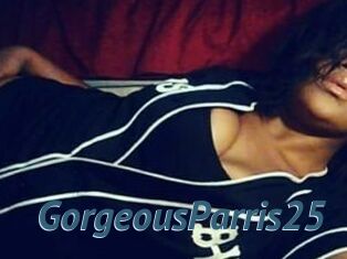 GorgeousParris25