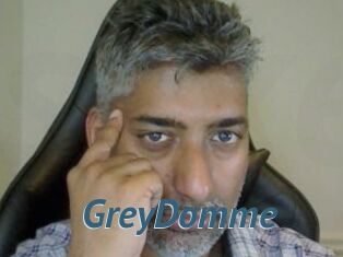 GreyDomme