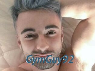 GymGuy92