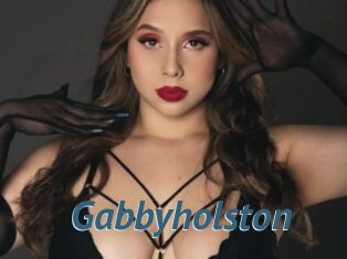 Gabbyholston