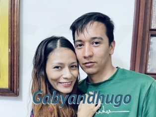 Gabyandhugo