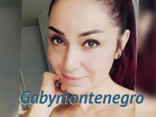Gabymontenegro
