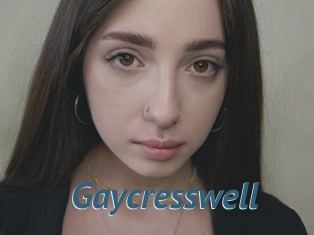 Gaycresswell