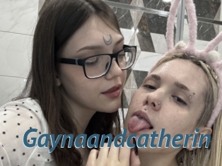Gaynaandcatherin