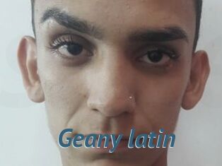 Geany_latin