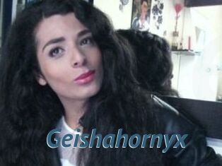 Geishahornyx