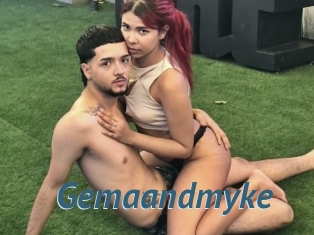 Gemaandmyke