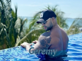 Geremy