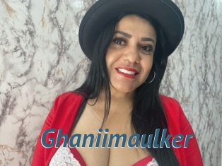 Ghaniimaulker