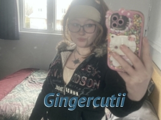 Gingercutii