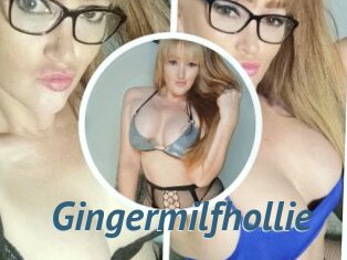Gingermilfhollie