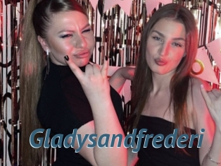 Gladysandfrederi