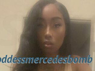 Goddessmercedesbomb