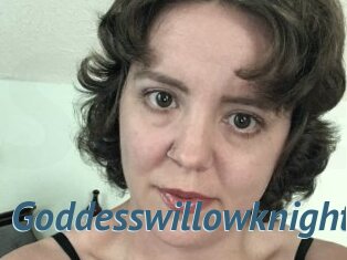 Goddesswillowknight