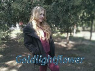 Goldlightflower